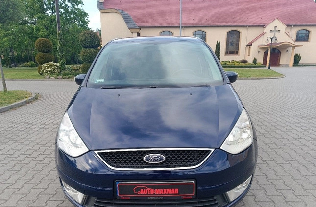 Ford Galaxy cena 18900 przebieg: 536000, rok produkcji 2009 z Góra małe 631